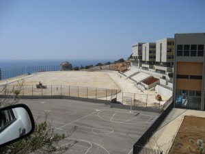 SABIS Adma Athletics Court