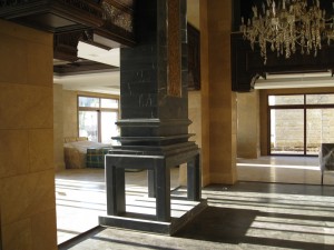 Villa Ermitage - Faqra01